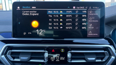 BMW iX3 210kW M Sport 80kWh 5dr Auto Electric Estate